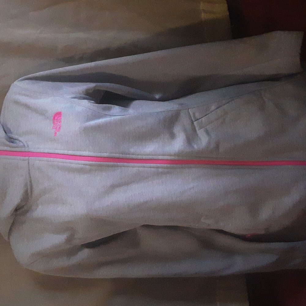 North Face jacket